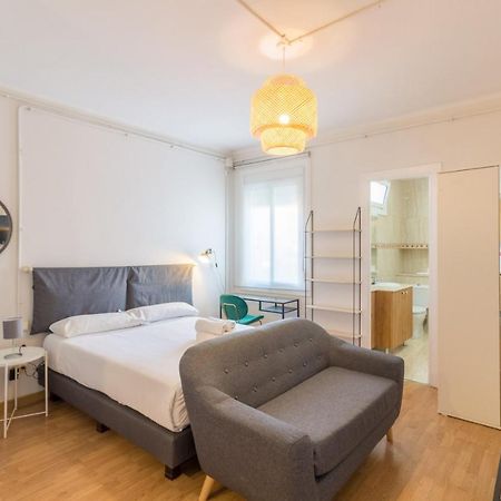 Bebarceloner Sant Andreu Apartments - Studio Екстер'єр фото