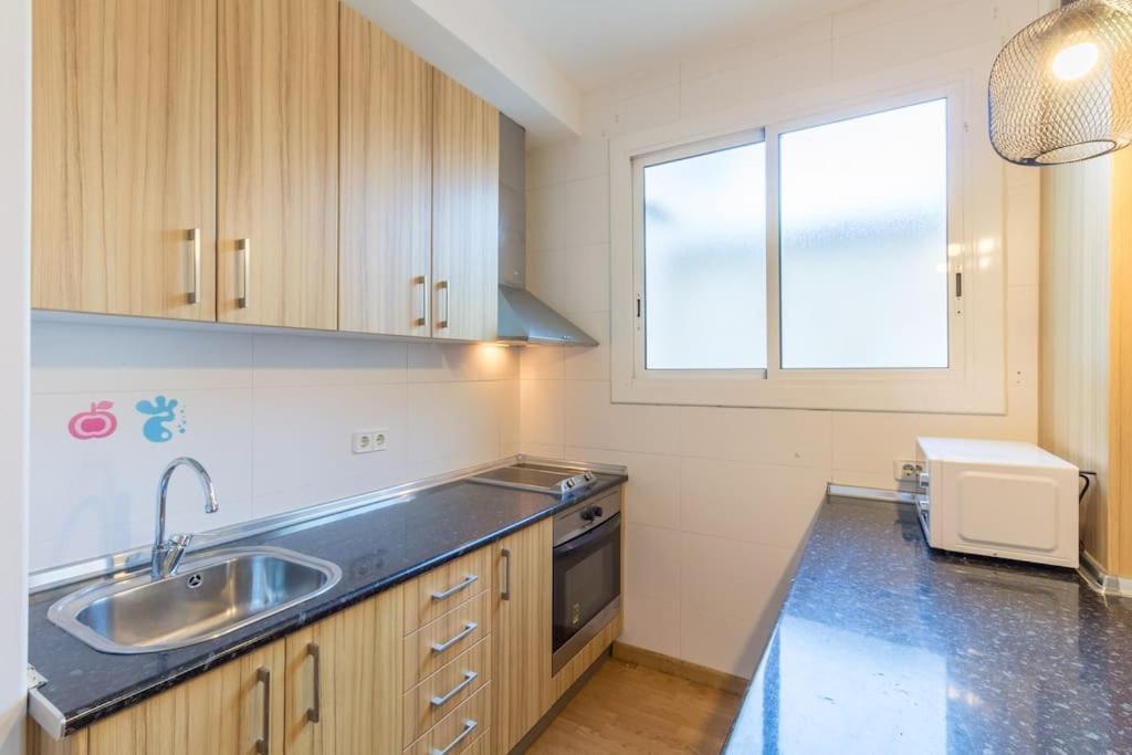 Bebarceloner Sant Andreu Apartments - Studio Екстер'єр фото