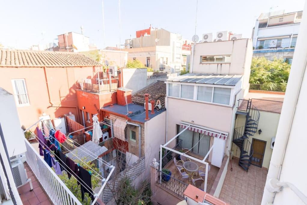 Bebarceloner Sant Andreu Apartments - Studio Екстер'єр фото